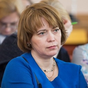 Елена Волкова